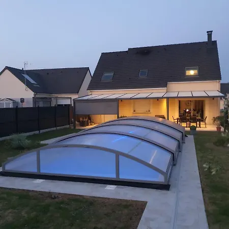 Idéal 24h Voiture, Moto, Camion Bed & Breakfast Mulsanne